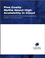 White Paper: Lima Mitos Mahal Tentang Ketersediaan Tinggi di Cloud