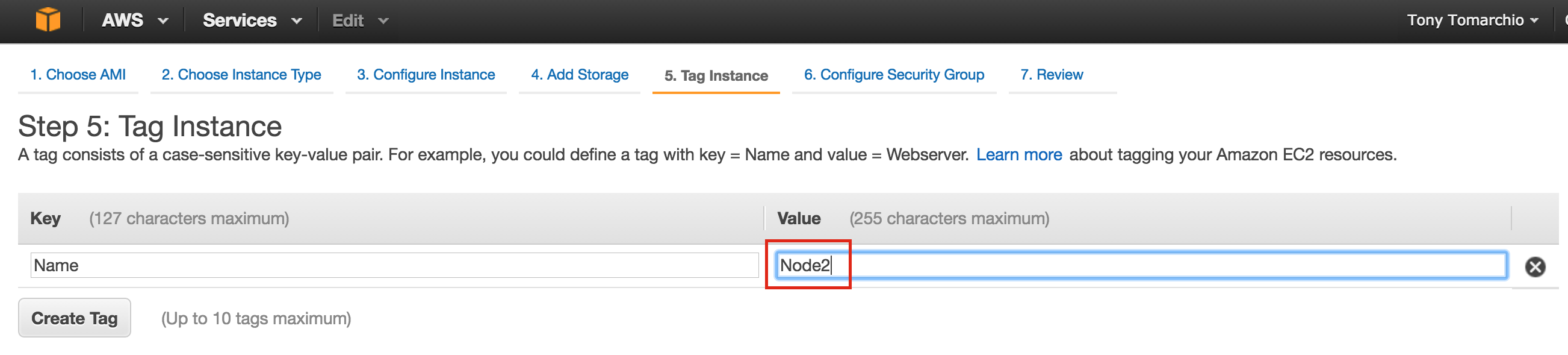 Configuration value. Тег степ. For instance. Папка /RDS-WRTC/.