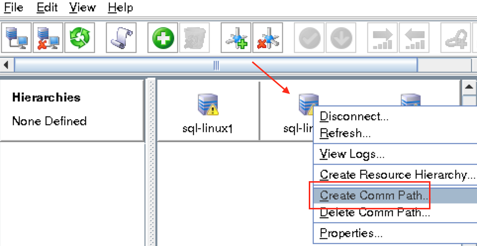 Define node. Картинка линукс SQL.