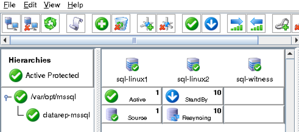 Step-By-Step: SQL Server v. Next Linux High Availability | SIOS