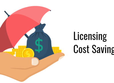 SQL licensing savings
