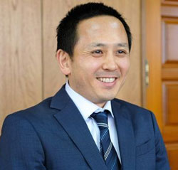Tokyo Blue Diamond Customer Story