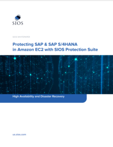 sios ec2 4hana