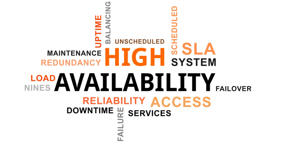 Application High Availability