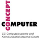 Computer Concept Logo