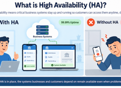 What is High Availability